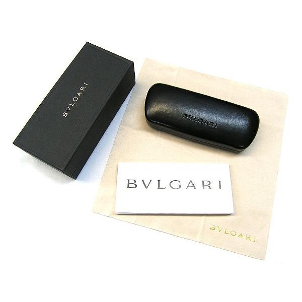 BVLGARI ブルガリ メガネフレーム ブランド 縁無し フチなし 2068-102 BVLGARI 横幅12 フレームを含む最大部分