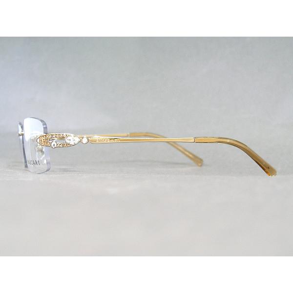 [大特価] BVLGARI ブルガリ メガネフレーム ブランド 縁無し フチなし 2069B-278 【2804962433】(17900円)