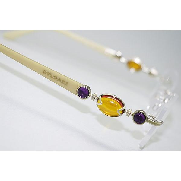 【新品 送料込み】 BVLGARI ブルガリ メガネフレーム ブランド 縁無し フチなし 2127B-278 【2718772973】(17350円)