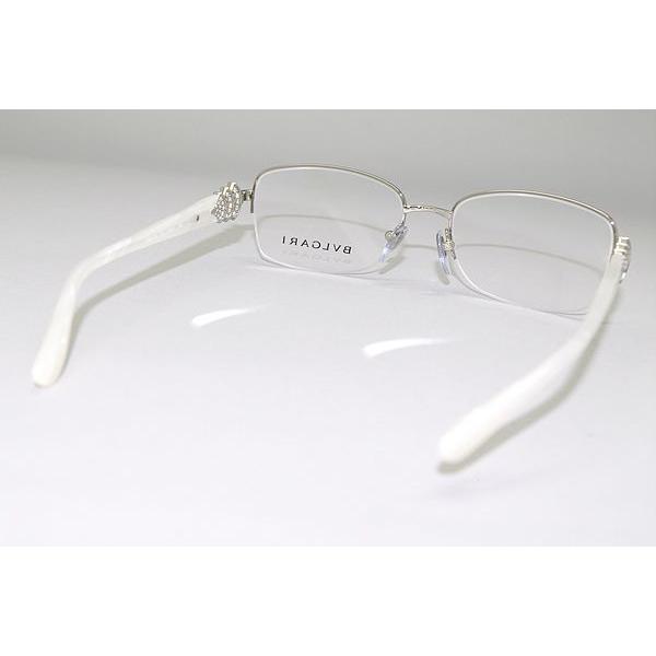 BVLGARI ブルガリ メガネフレーム ブランド 2162B-102 : WOODNET
