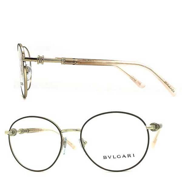 BVLGARI（ブルガリ） メガネフレーム ブランド メンズ レディース