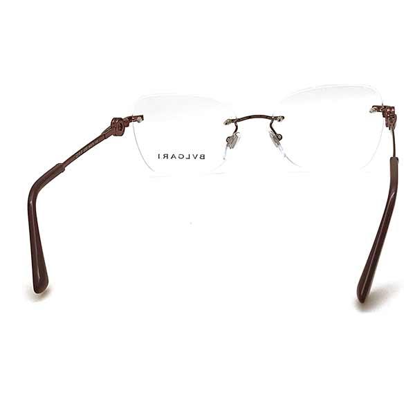 ブルガリ　ワインレッド　ビーゼロモチーフ　眼鏡 ブルガリ コレクション | Bvlgari Official Store