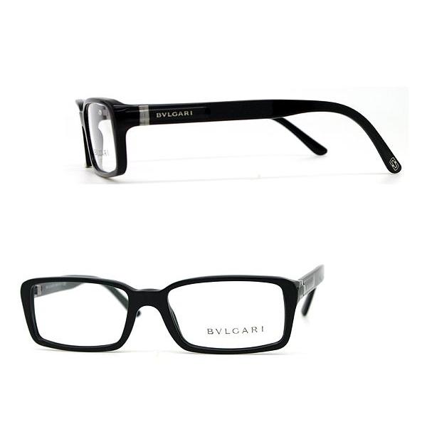 BVLGARI ブルガリ メガネフレーム ブランド 3013-501 : WOODNET - 通販