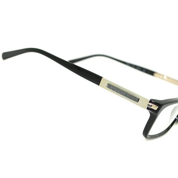 BVLGARI ブルガリ メガネフレーム ブランド 3015-501 : WOODNET - 通販