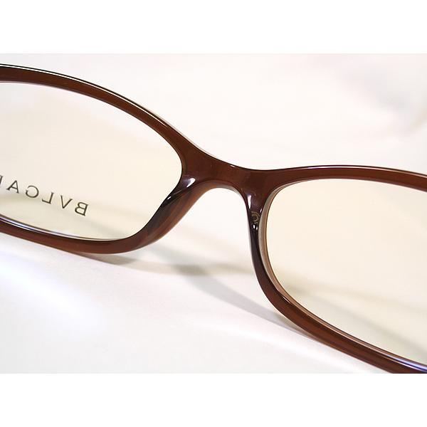 BVLGARI ブルガリ メガネフレーム ブランド 4024-825 BVLGARI 横幅12 フレームを含む最大部分