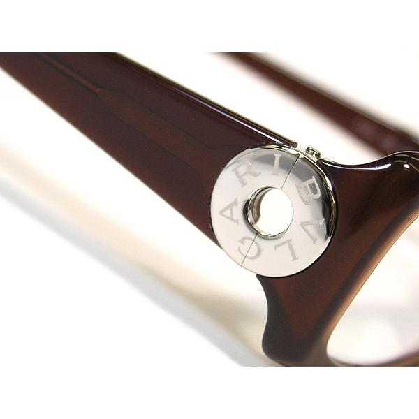 BVLGARI ブルガリ メガネフレーム ブランド 4024-825 BVLGARI 横幅12 フレームを含む最大部分