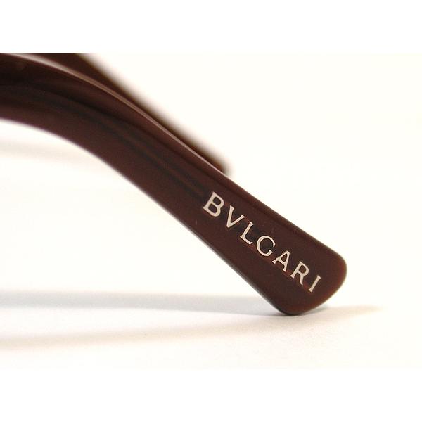 BVLGARI ブルガリ メガネフレーム ブランド 4024-825 BVLGARI 横幅12 フレームを含む最大部分