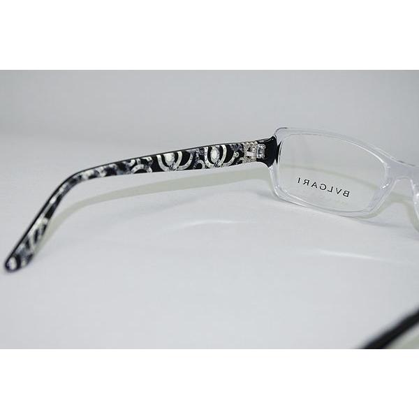 BVLGARI ブルガリ メガネフレーム ブランド 4051B-569 BVLGARI 4051B テンプル