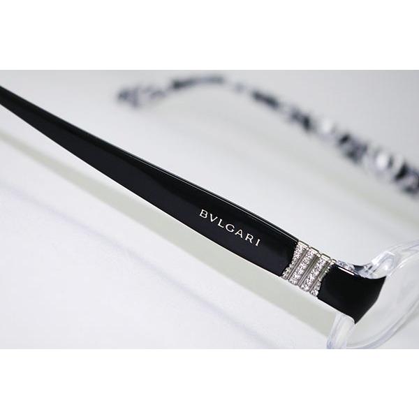 BVLGARI ブルガリ メガネフレーム ブランド 4051B-569 BVLGARI 4051B テンプル