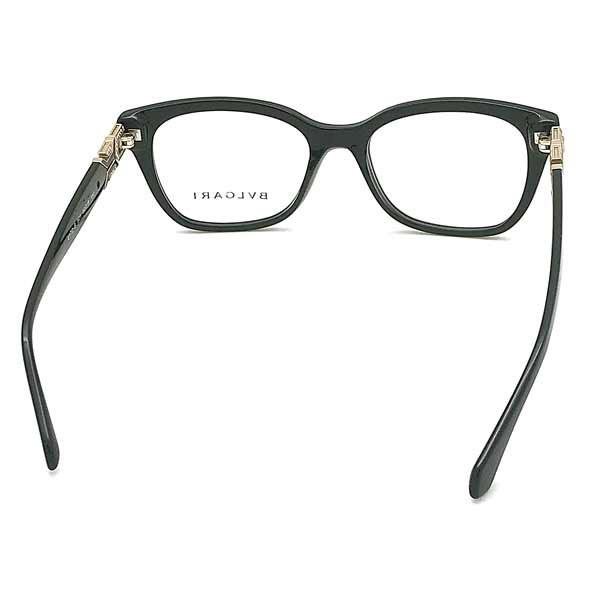 BVLGARI（ブルガリ） ブラックメガネフレーム ブランド 眼鏡 0BV-4172B