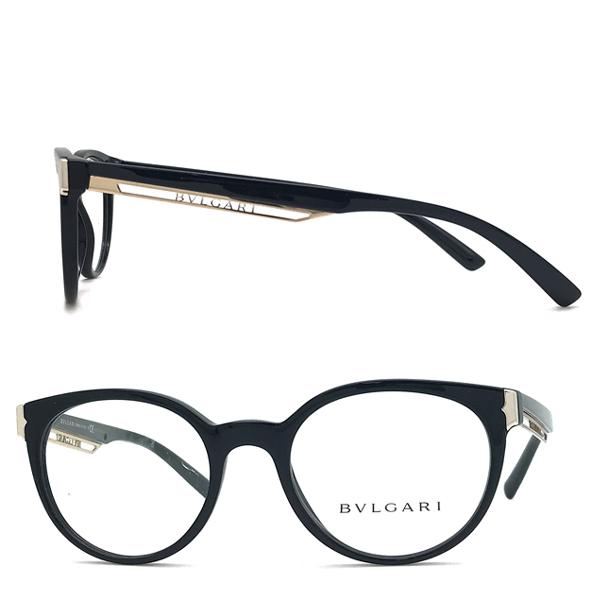 BVLGARI ブルガリ ブランド メガネフレーム ブラック 眼鏡 0BV-4198-501｜woodnet｜02