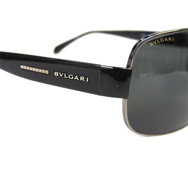 BVLGARI ブラック サングラス BVLGARI ブルガリ サングラス 5001-103-87 : WOODNET - 通販 - Yahoo
