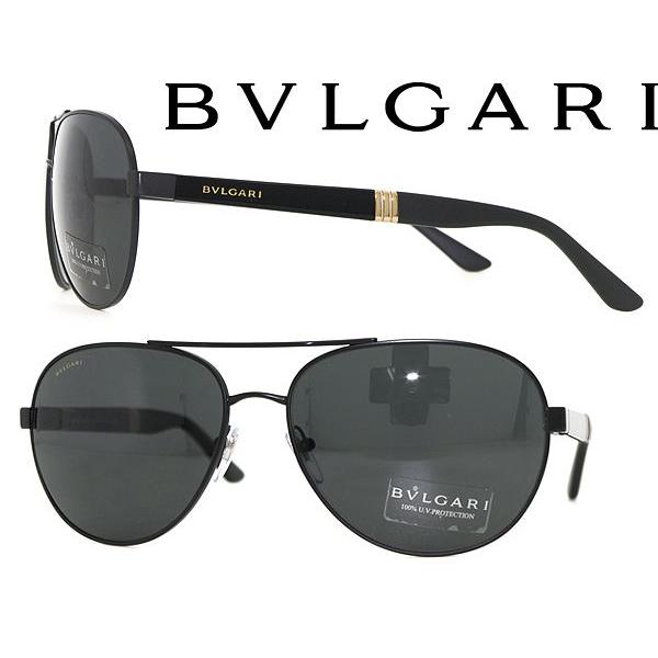 BVLGARI ブルガリ サングラス 5025-128-87