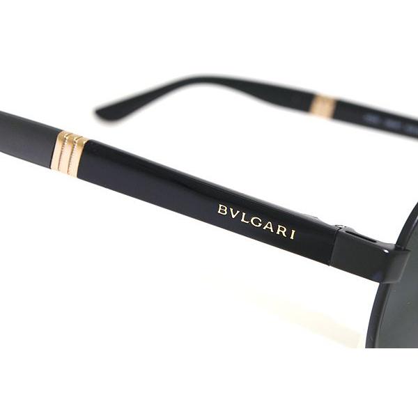 BVLGARI ブルガリ サングラス 5025-128-87 BVLGARI