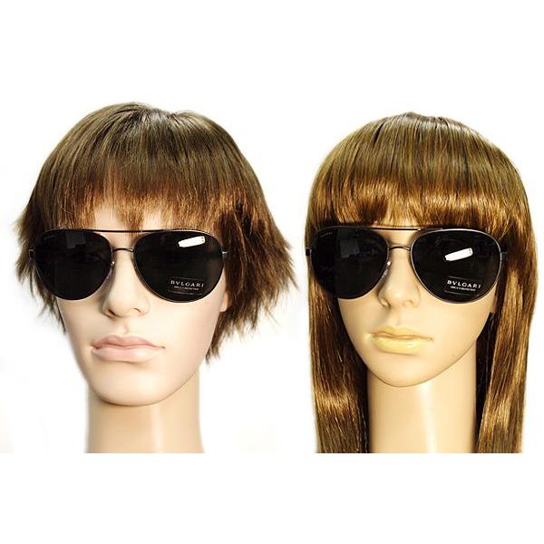 BVLGARI ブルガリ サングラス 5025-128-87 BVLGARI