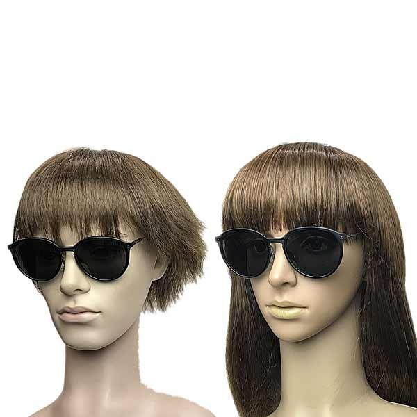 BVLGARI（ブルガリ） ブラックサングラス 0BV-5045-128-87 : WOODNET