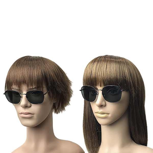 正規新古 限定 ブルガリ 4連オーバル×ビジュー装飾 ラグジュアリーサングラス黒 BVLGARI サングラス 8016-B 4連リング ビジュー 装飾 極美品｜Yahoo