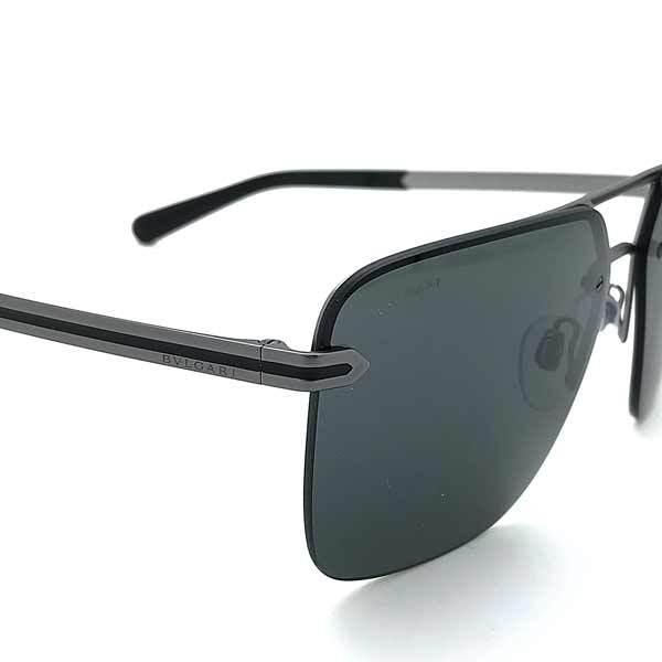 BVLGARI（ブルガリ） ブランド サングラス ブラック 0BV-5054-195-87
