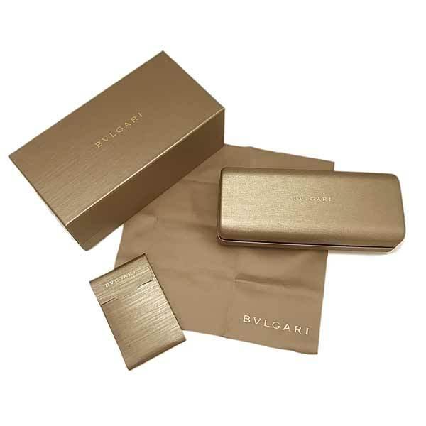 BVLGARI（ブルガリ） ブランド サングラス ブラック 0BV-5054-195-87