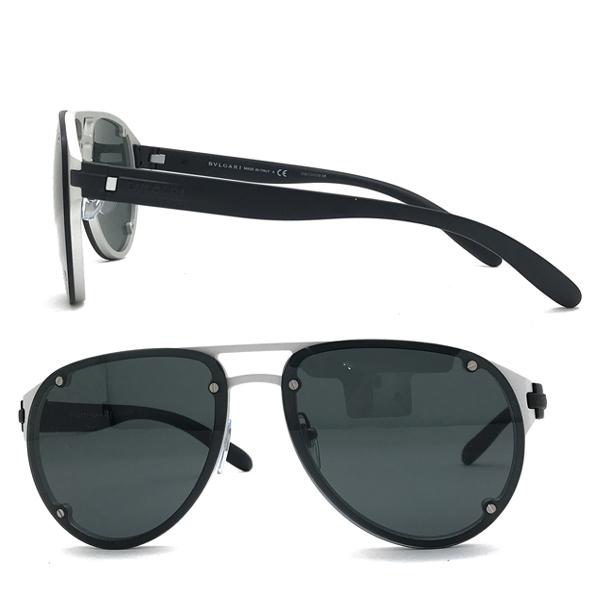 BVLGARI（ブルガリ） サングラス ブランド ブラック0BV-5056-018-87