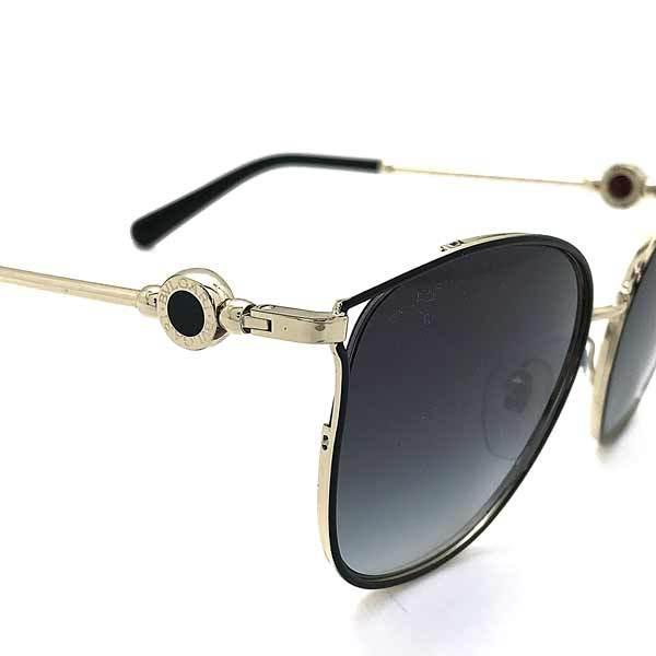 BVLGARI ブルガリ ブランド サングラス グラデーションブラック 0BV