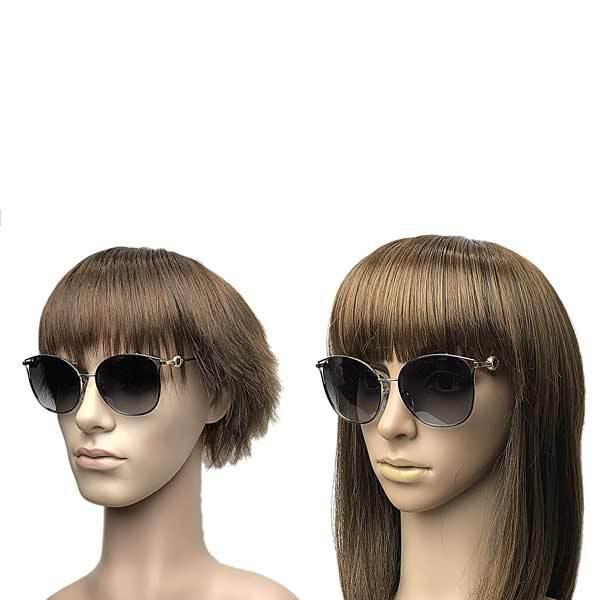 BVLGARI ブルガリ ブランド サングラス グラデーションブラック 0BV