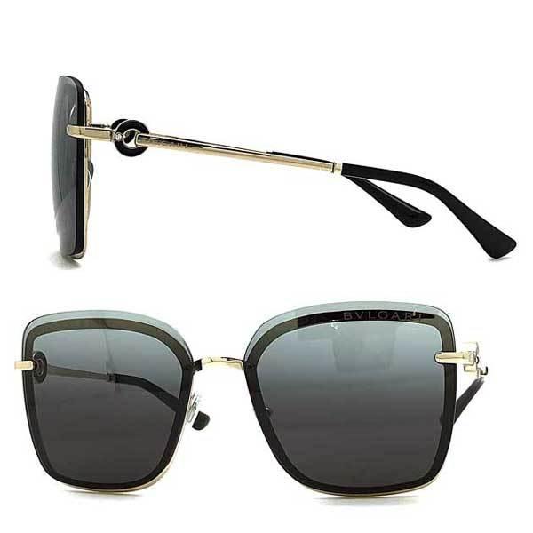 BVLGARI ブルガリ サングラス ケース付 mtb ブルガリ BVLGARI サングラス スマート BV6181B 20143B 57 メンズ