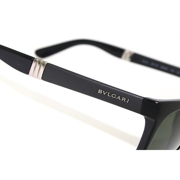 付属品完備 未使用 保管品 ブルガリ BVLGARI 7011 サングラス 美品 BVLGARI - 正規美 激レア ガクト着 同型 ブルガリ ロゴ×4連ビジュー