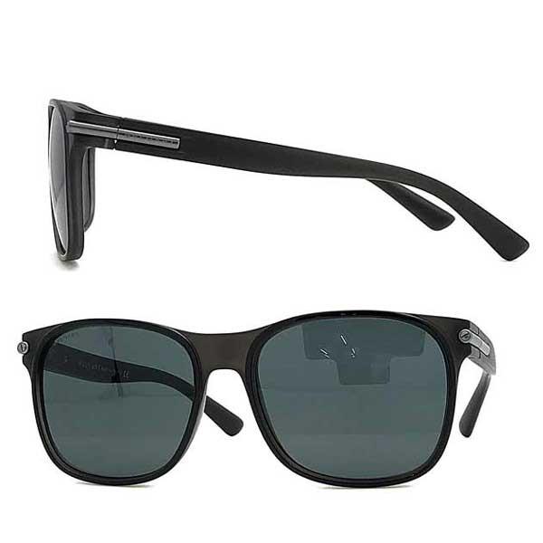 【BVLGARI】ブルガリ ブラック ラウンド型 サングラス BVLGARI（ブルガリ） ブラックサングラス 0BV-7033-112387 : WOODNET