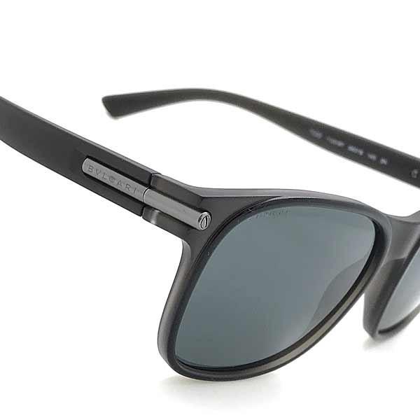 BVLGARI（ブルガリ） ブラックサングラス 0BV-7033-112387 : WOODNET
