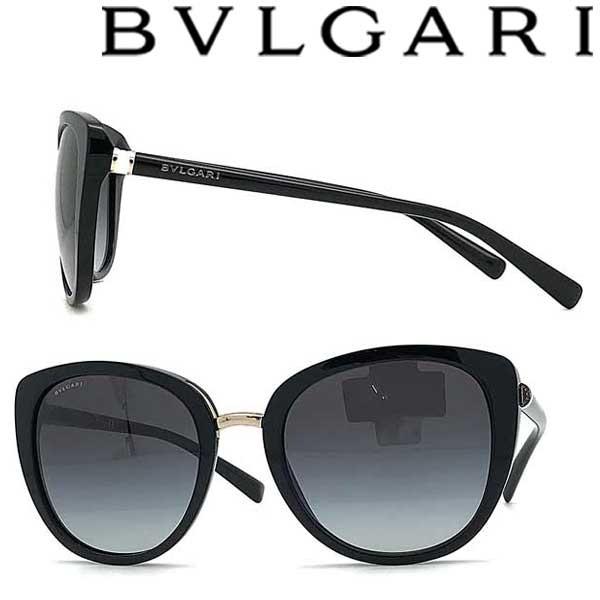 BVLGARI（ブルガリ） グラデーションブラックサングラス 0BV-8177-501