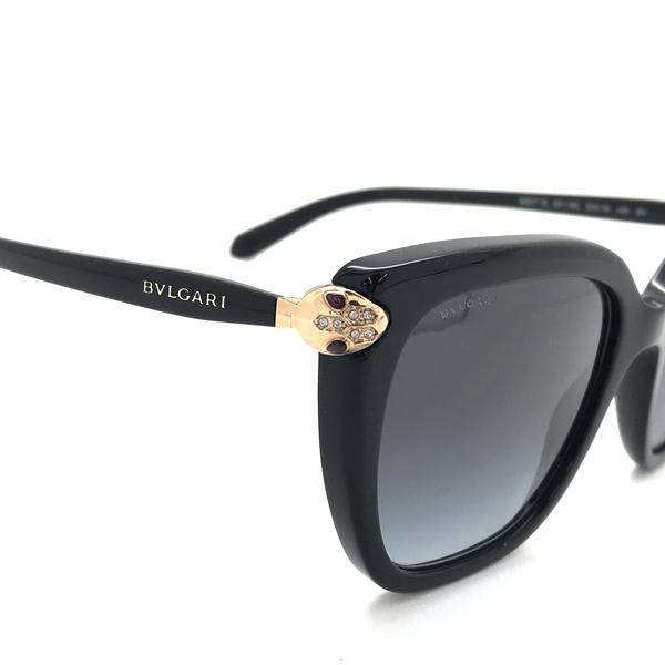 BVLGARI（ブルガリ） サングラス ブランド グラデーションブラック 0BV