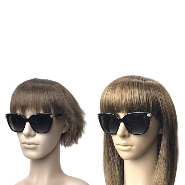BVLGARI（ブルガリ） サングラス ブランド グラデーションブラック 0BV