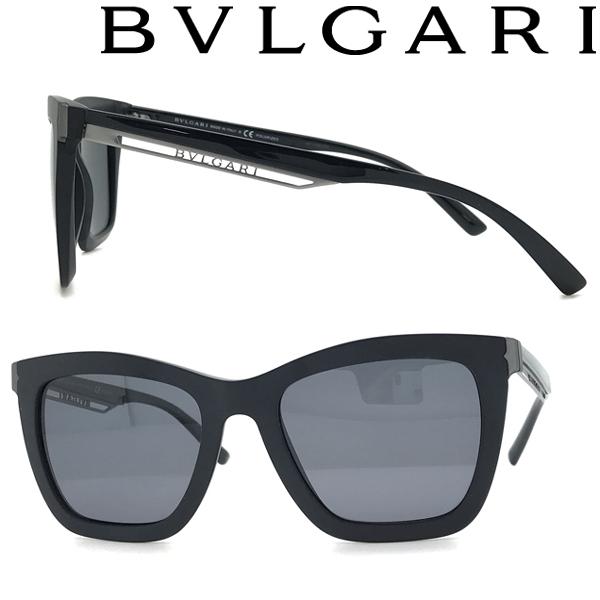 BVLGARI（ブルガリ） サングラス ブランド ブランド ブラック 0BV-8233