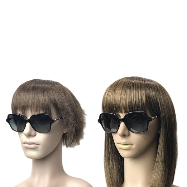 BVLGARI（ブルガリ） サングラス ブランド グラデーションブラック 0BV