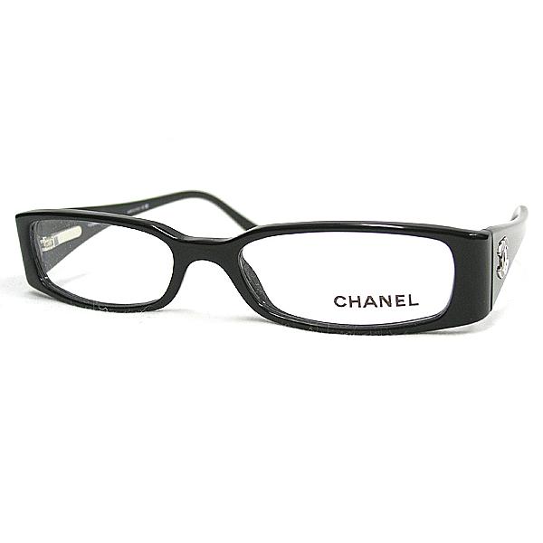 CHANEL シャネル メガネフレーム ブランド 3094-C501 : WOODNET - 通販