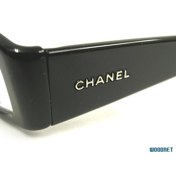CHANEL(シャネル) メガネ - 3102 度入り CHANEL シャネル メガネフレーム ブランド 3102-C501 : WOODNET - 通販