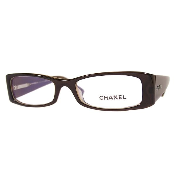 サングラス/メガネ CHANEL CHANEL シャネル メガネフレーム ブランド 3102-C885 : WOODNET - 通販