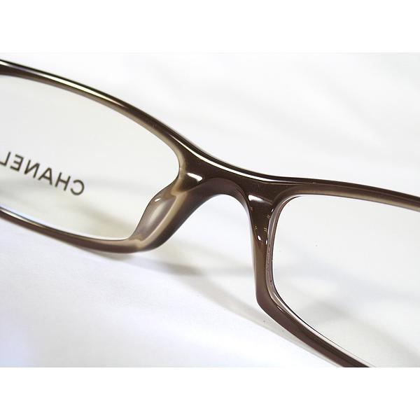 CHANEL シャネル メガネフレーム ブランド 3102-C885 : WOODNET - 通販