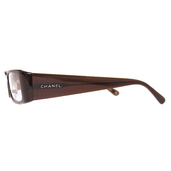 CHANEL シャネル メガネフレーム ブランド 3102-C885 : WOODNET - 通販