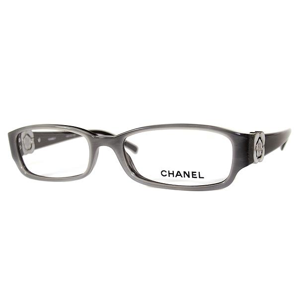 CHANEL シャネル メガネフレーム ブランド 3131-C845 メガネフレーム C845