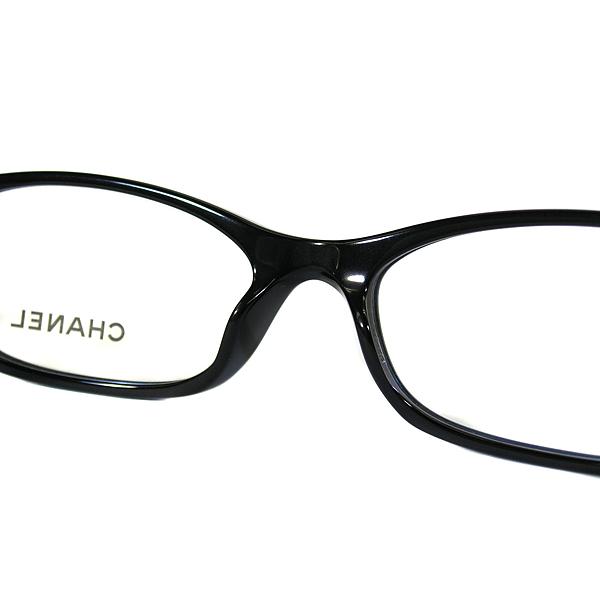 CHANEL シャネル メガネフレーム ブランド 3143-C501 : WOODNET - 通販