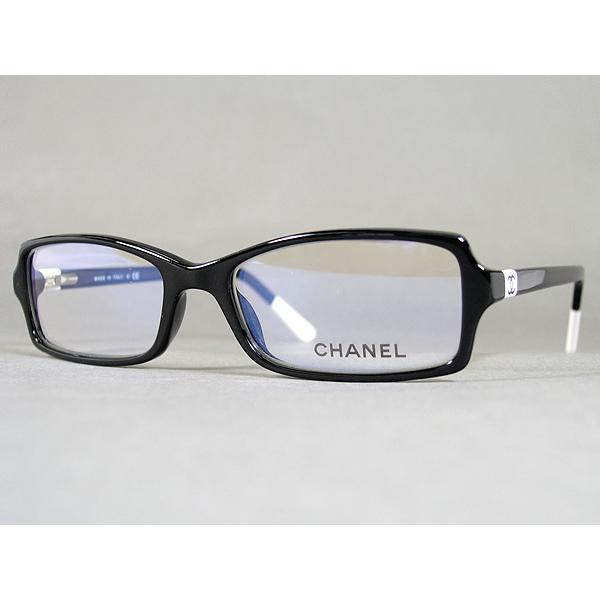 シャネルメガネフーム CHANEL（シャネル） 訳あり アウトレット メガネ フレーム メガネ PC