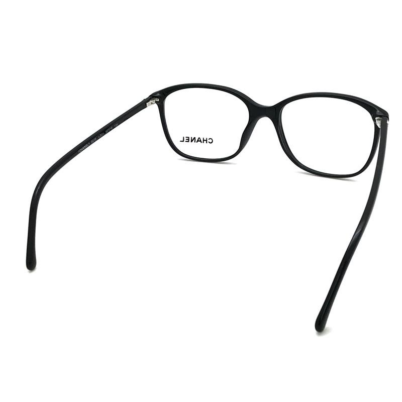 CHANEL（シャネル） メガネフレーム ブランド 眼鏡 ブラック 0CH-3219