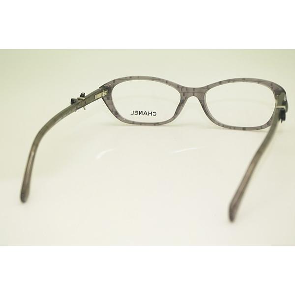 CHANEL シャネル　メガネフレーム　2132 　グレー系 CHANEL - CHANEL シャネル メガネフレーム 2132 鼈甲の通販 by 新太郎