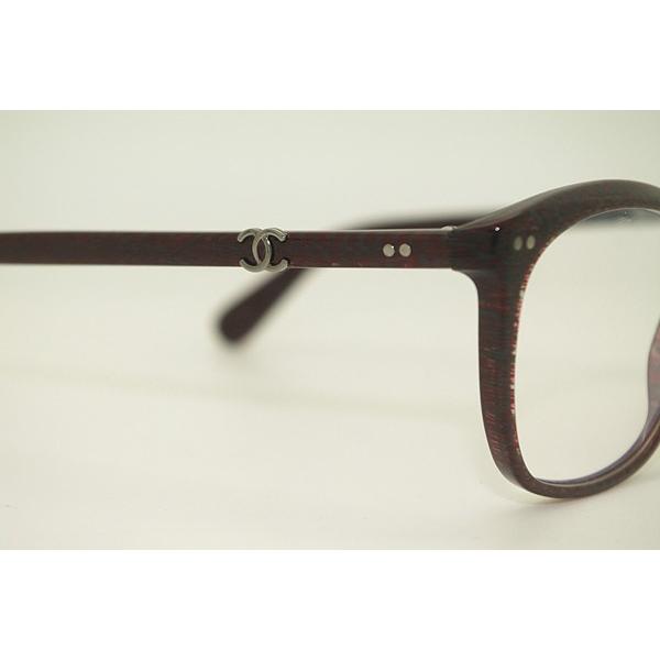 CHANEL（シャネル） メガネフレーム ブランド ブラウン 3252-1410