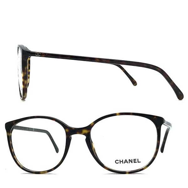 CHANELメガネフレーム CHANEL メガネフレーム ブランド シャネル ダークマーブル