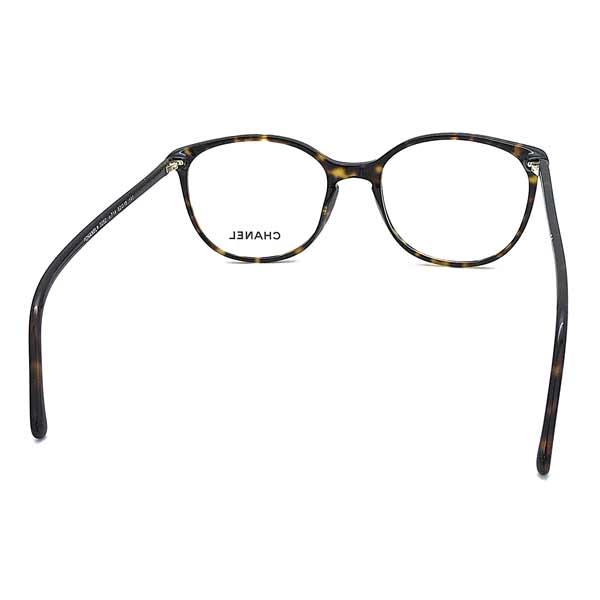 CHANEL（シャネル） メガネフレーム ブランド ダークマーブルブラウン