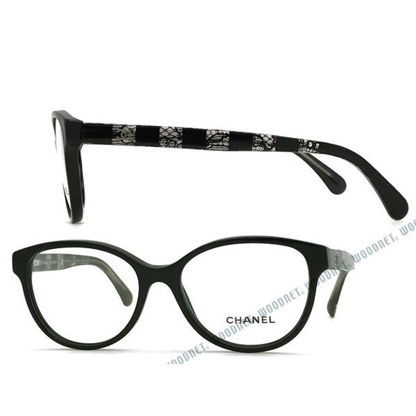 CHANEL シャネル メガネフレーム CHANEL シャネル メガネフレーム 伊達メガネ ココマーク プラスチック