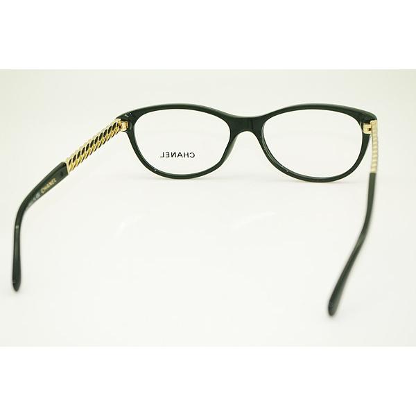 CHANEL シャネル メガネフレーム ブランド 3301-C622 : WOODNET - 通販